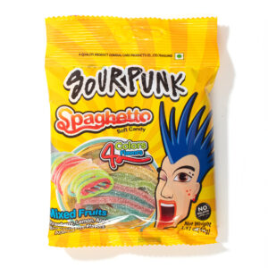 Sour Punk Spaghetti