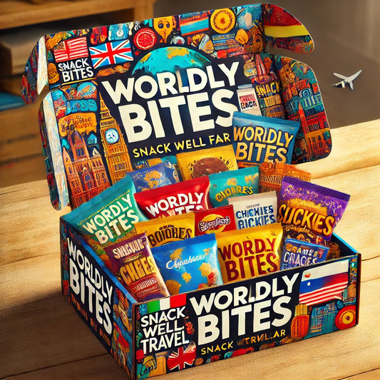 Get Worldly Bites